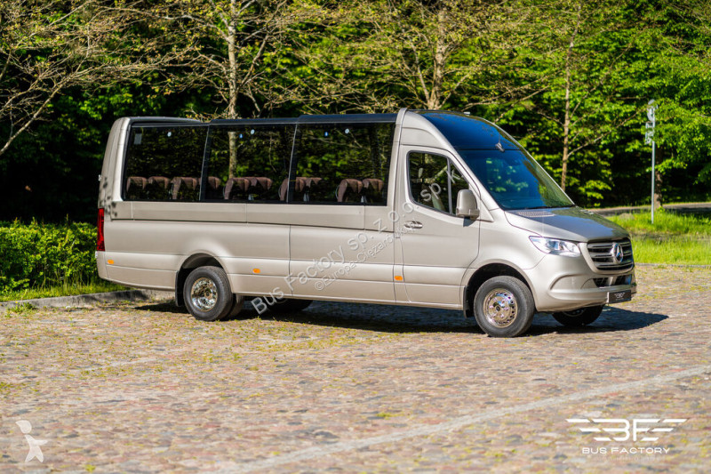 Междуградски автобус Mercedes SPRINTER 519,...