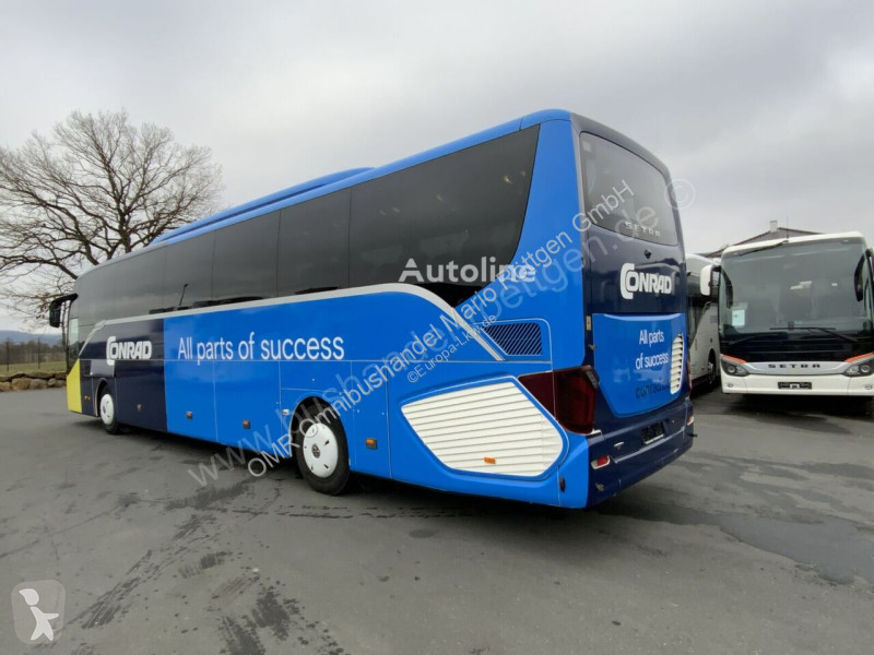Междуградски автобус Setra HD/2