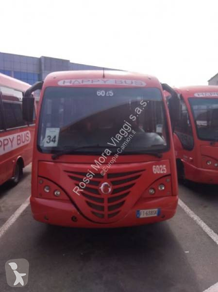 Iveco IVECO ORLANDI HAPPY 65CNG/70 coach