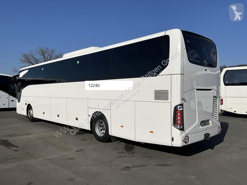 حافلة Mercedes 16 RHD