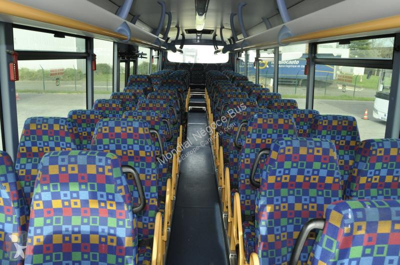 Linjebuss Irisbus Euro 5 12 Metre