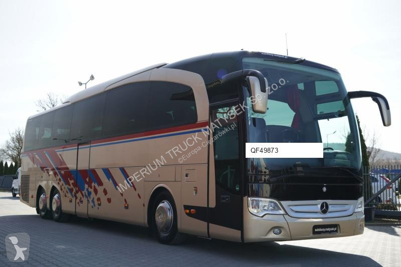 Междуградски автобус Mercedes TRAVEGO 16 RHD-M