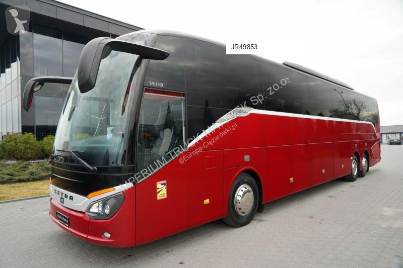 Междуградски автобус Setra 517 HD