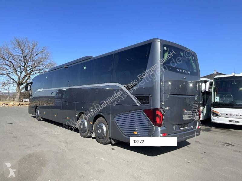 حافلة Setra S 517 HD