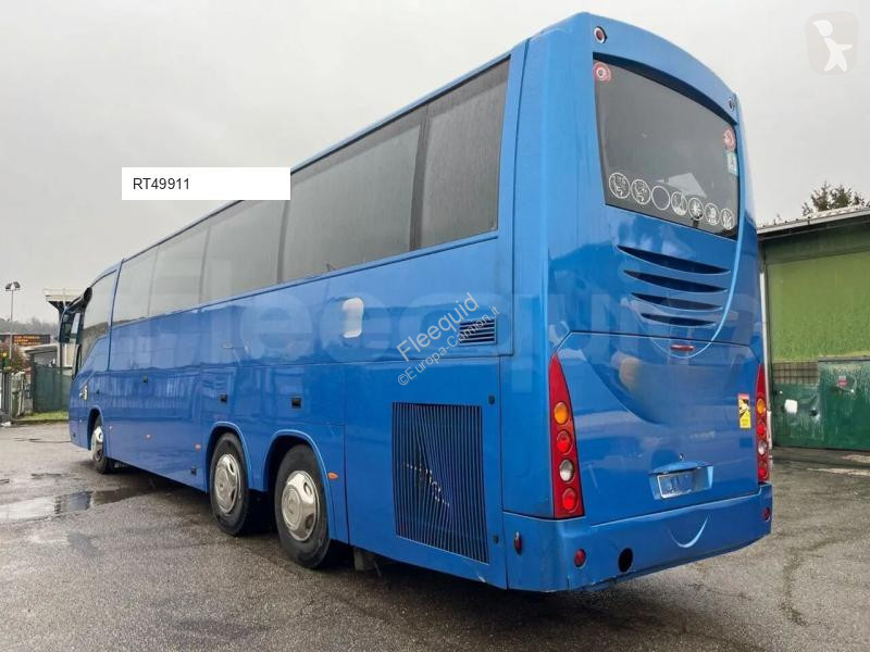 Междуградски автобус Irizar