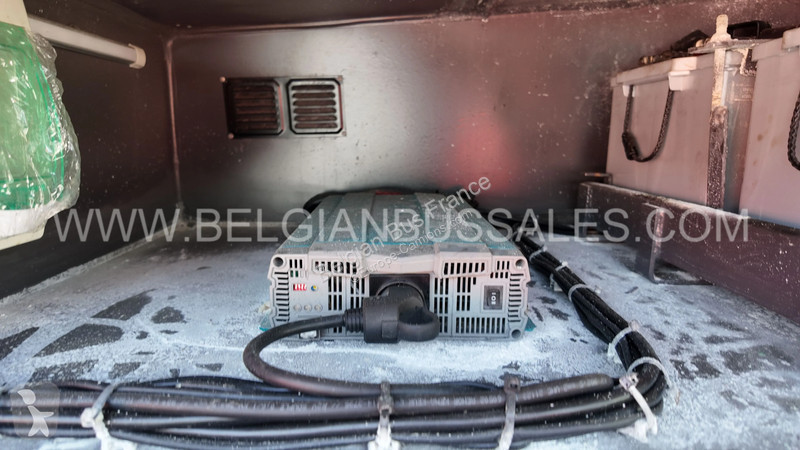 حافلة Irizar 14.37 / Lift / Full Option