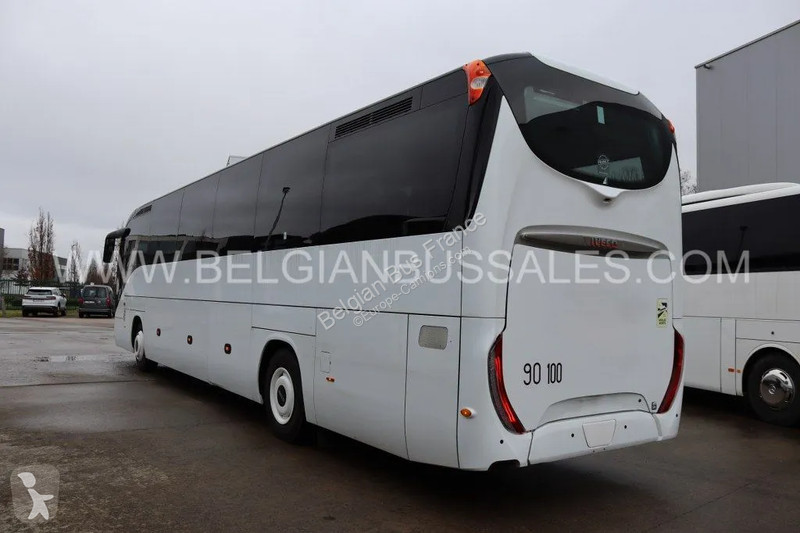 حافلة Iveco / 12.8m / Lift / Full Option