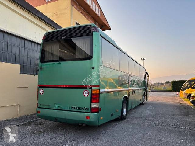 Autobus MAN NEOPLAN N 316 SHD