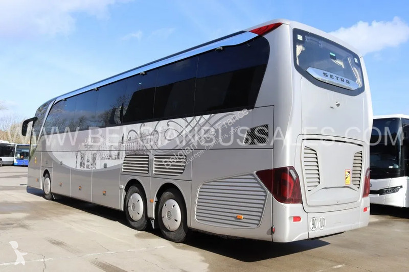 حافلة Setra S 516 HDH / 13.3m / Glas Dach /...