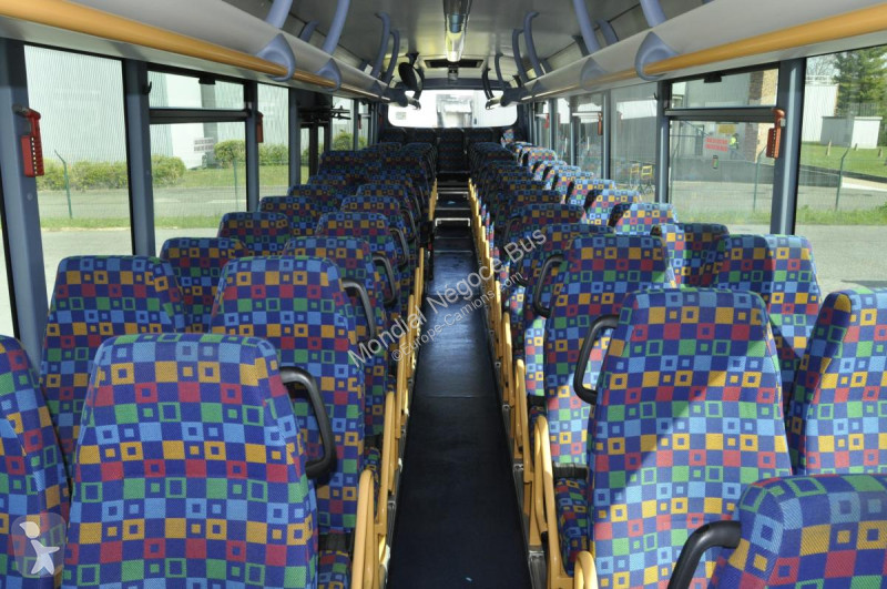 Linjebuss Irisbus Euro 5