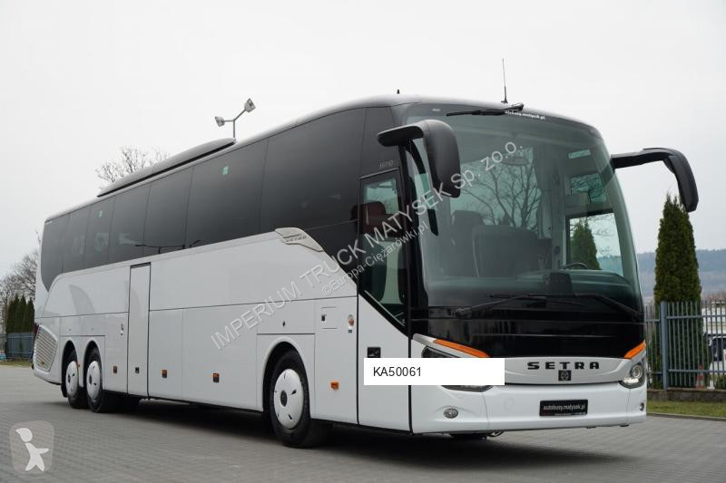 Междуградски автобус Setra 517HD