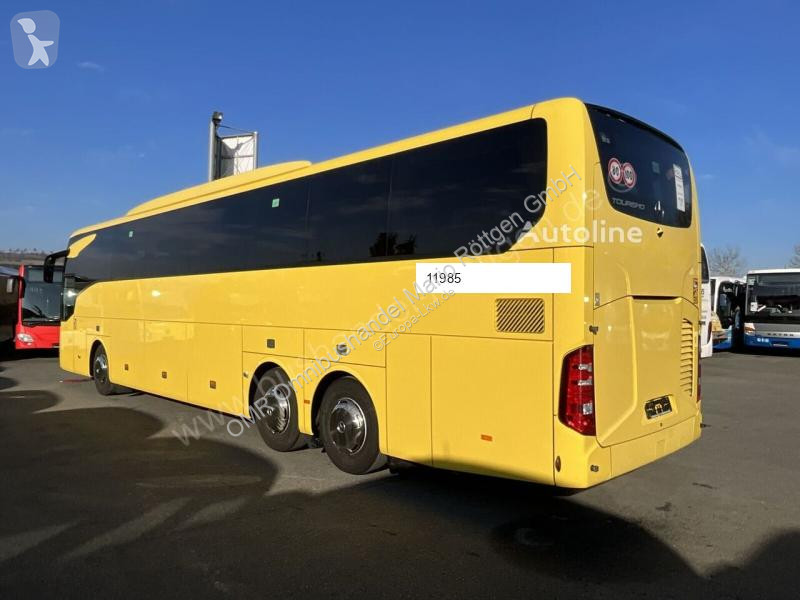 Linjebuss Mercedes 16 RHD