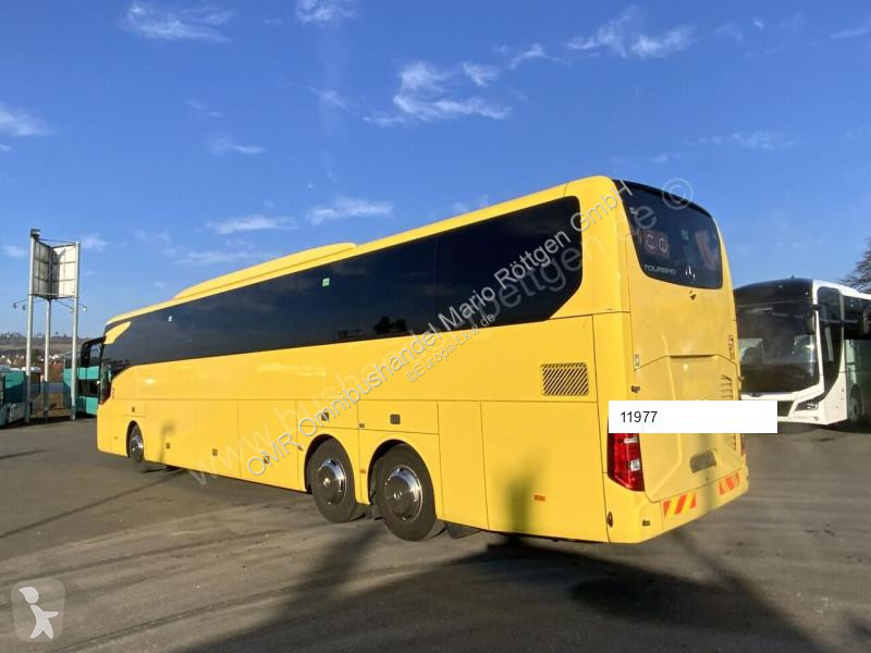 Linjebuss Mercedes L 17 RHD