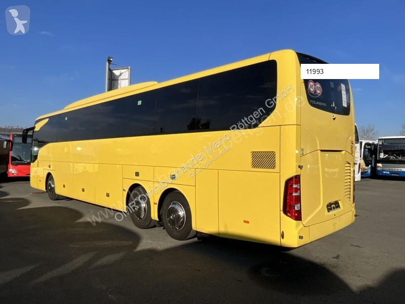 Linjebuss Mercedes 16 RHD