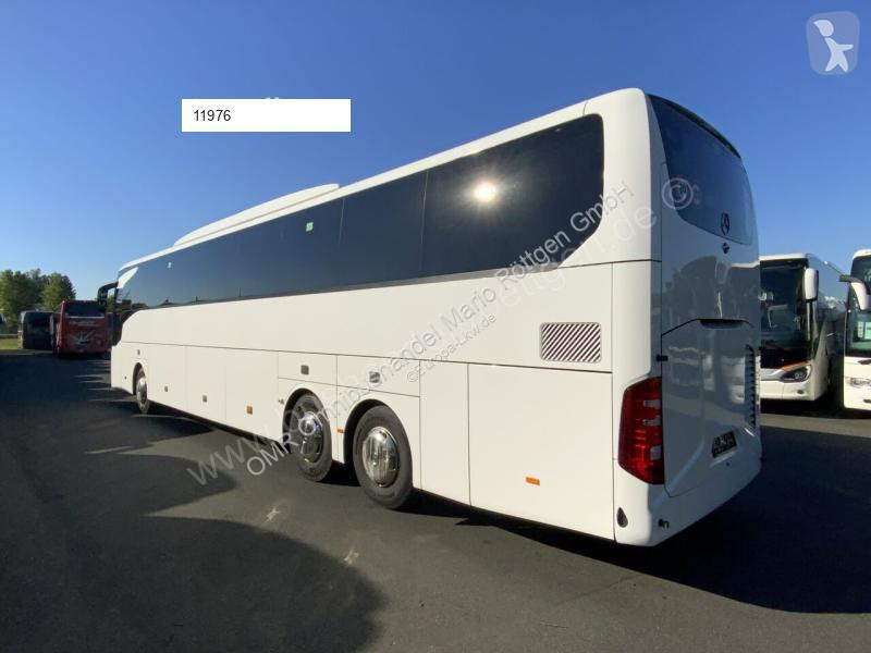 Linjebuss Mercedes L 17 RHD