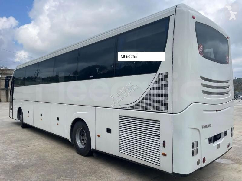 Междуградски автобус Volvo Barbi Genesis