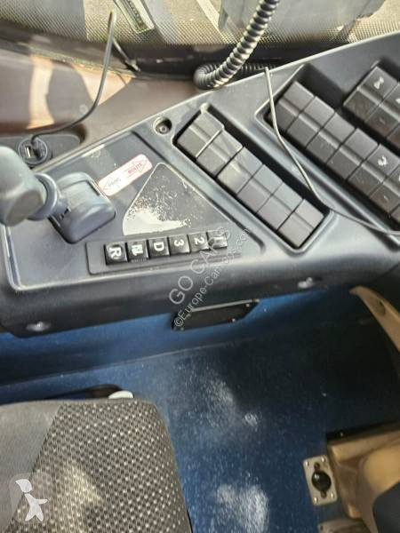حافلة Iveco 10M 47+1 AC BVA