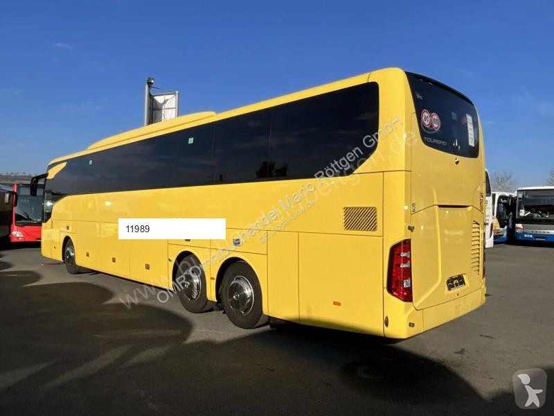 Linjebuss Mercedes 16 RHD