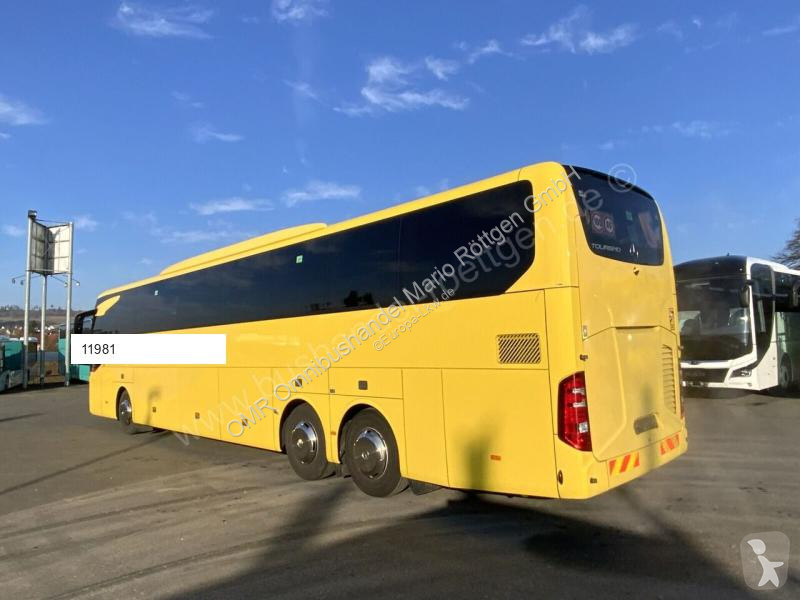 Linjebuss Mercedes L 17 RHD
