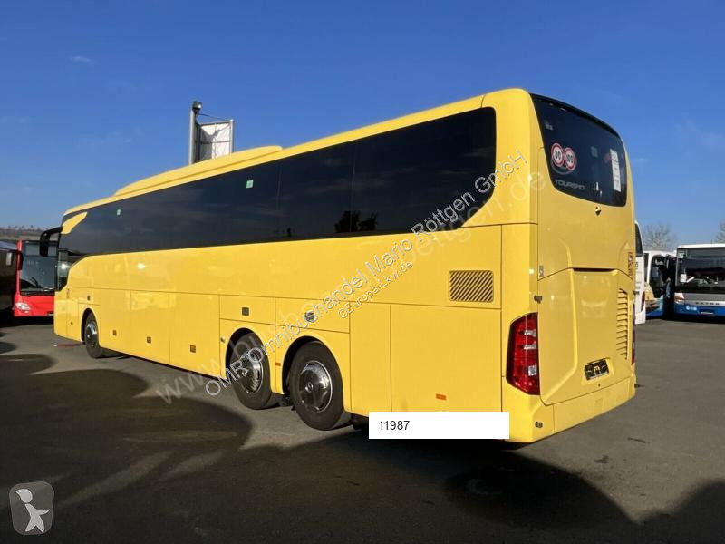 حافلة Mercedes 16 RHD
