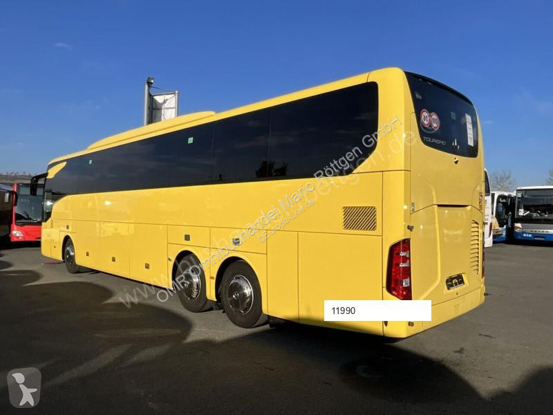 Linjebuss Mercedes 16 RHD