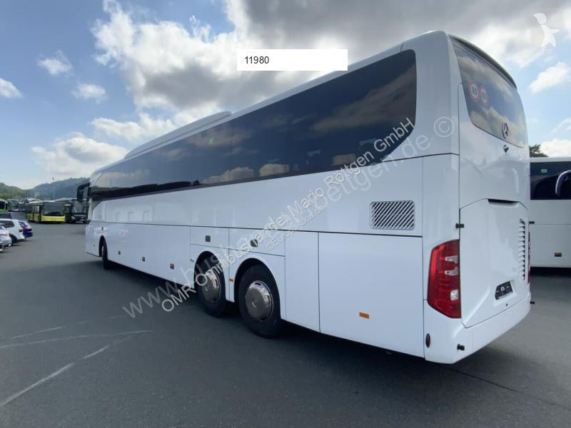 Autobus Mercedes L 17 RHD