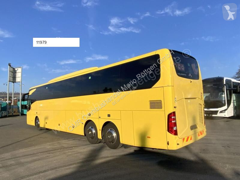 حافلة Mercedes L 17 RHD