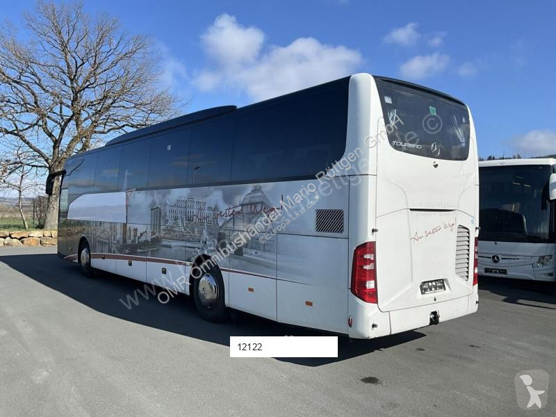 Autobus Mercedes 15 RHD