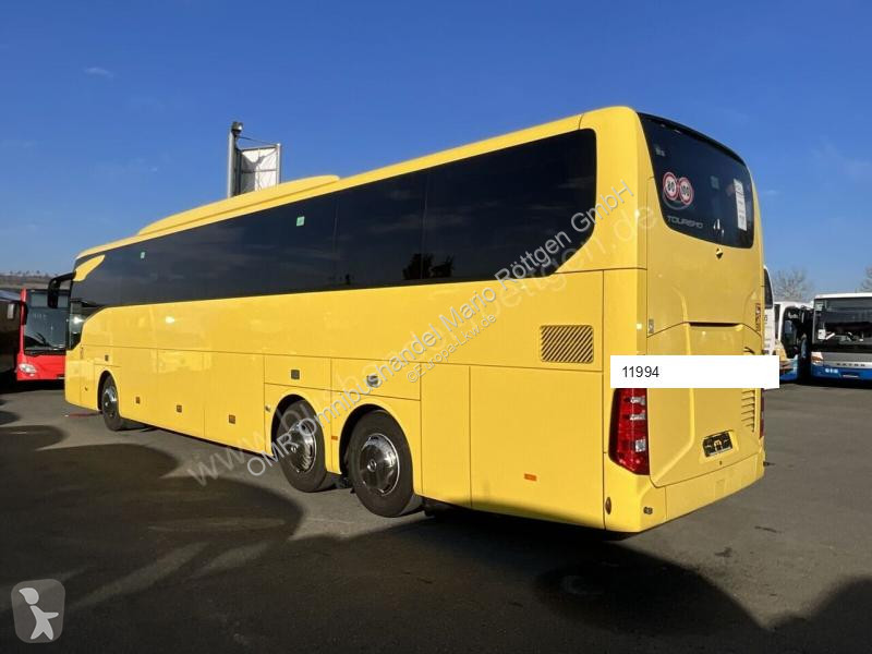 حافلة Mercedes 16 RHD