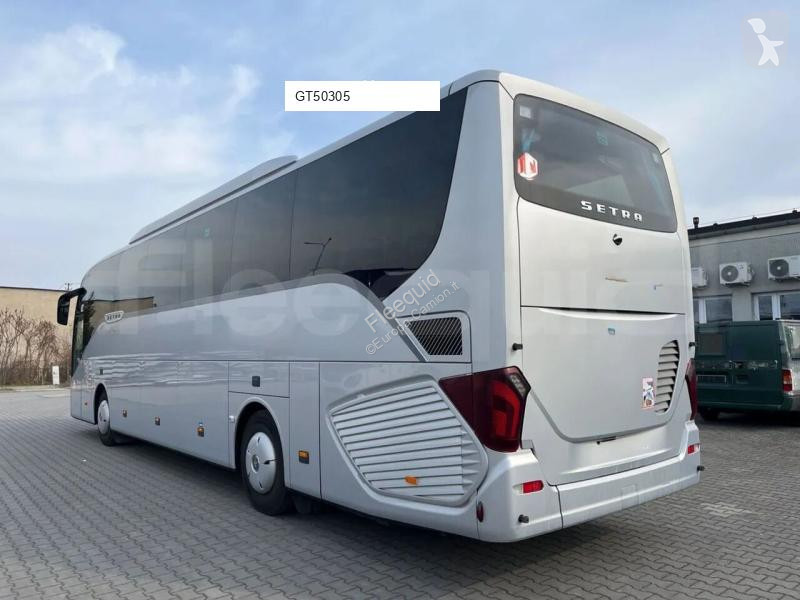 Autobus Setra S515