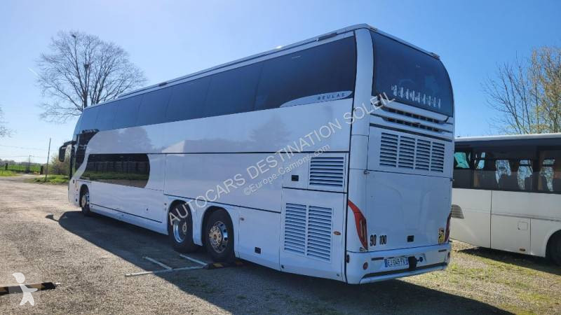 Rutebil Beulas SCANIA