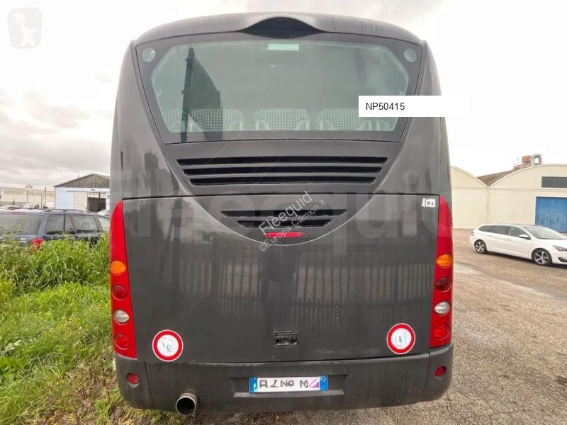 Междуградски автобус Scania Century