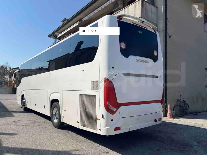 Междуградски автобус Scania Touring HD
