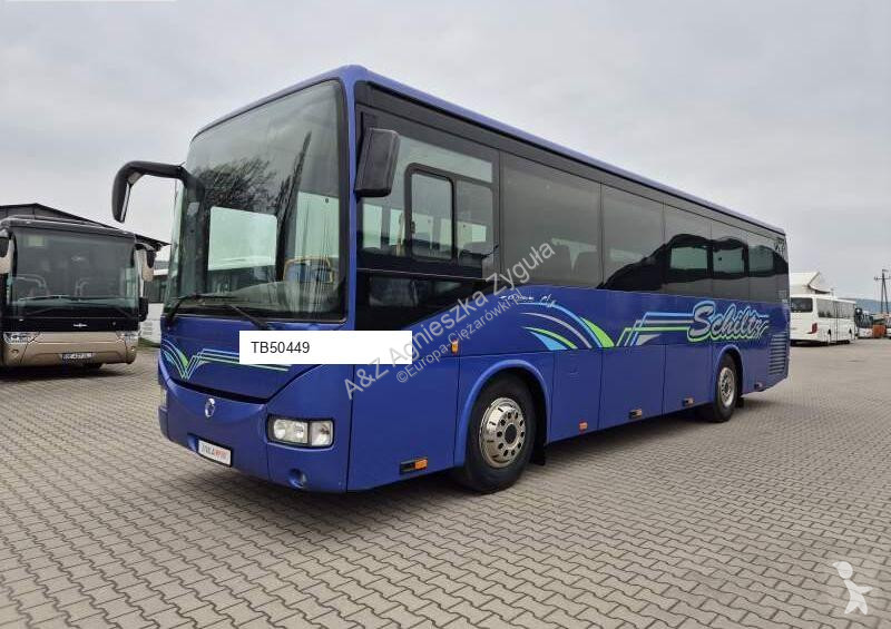 Междуградски автобус Irisbus CROSSWAY/ SPROWADZONY