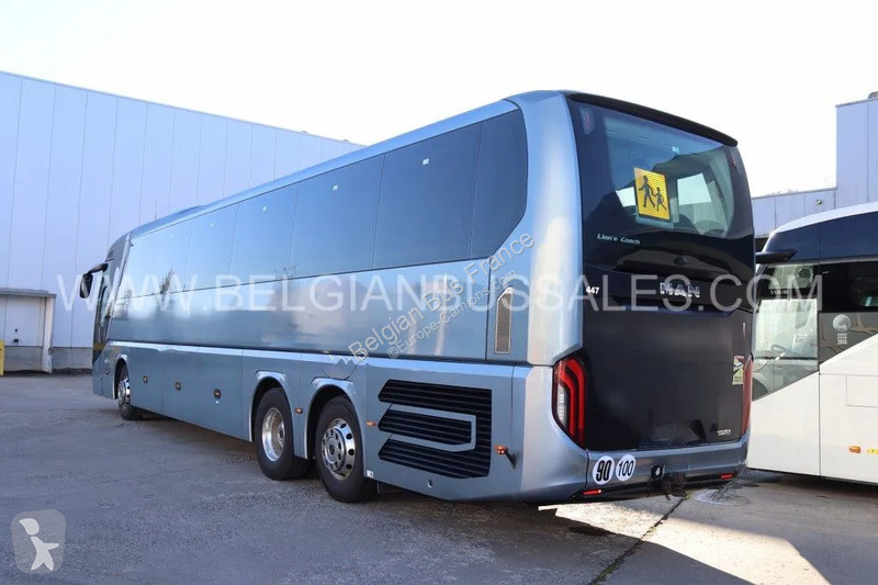 حافلة MAN LION'S COACH R08 / Very nice bus