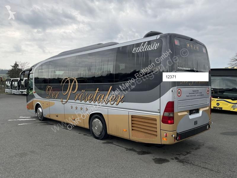 حافلة Mercedes O 510 Tourino
