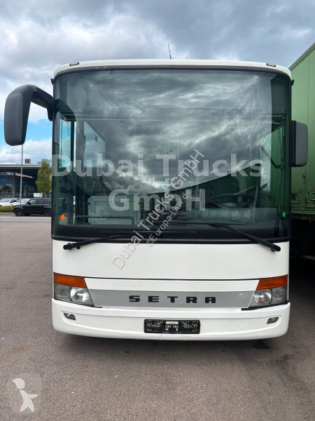 حافلة Setra 6X2 EURO 4