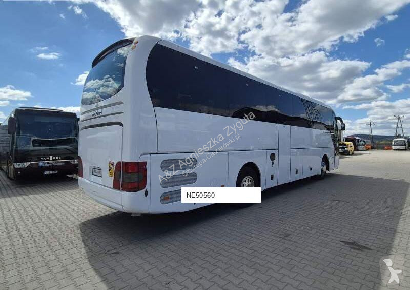Междуградски автобус MAN LION'S COACH