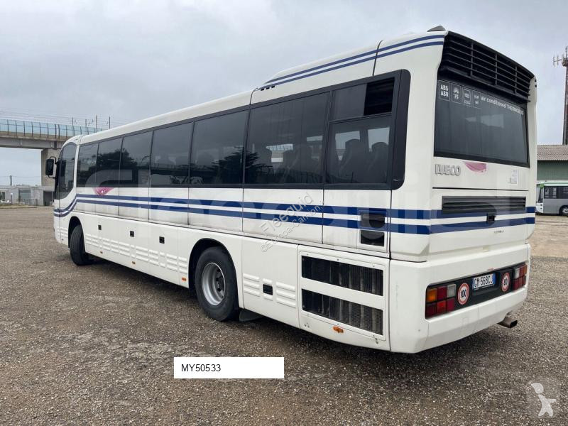Междуградски автобус Iveco Euroclass
