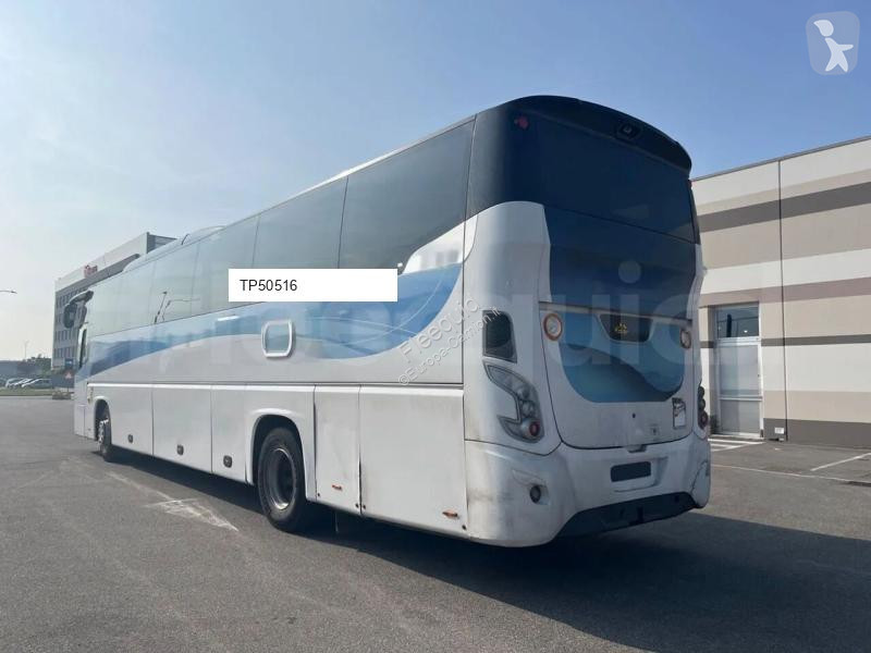 Ônibus viagem VDL Futura