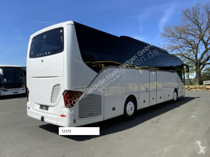Міжміський-приміський автобус Setra S 515 HD