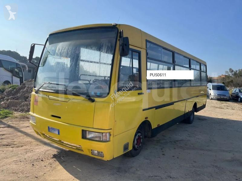 حافلة Iveco Cacciamali