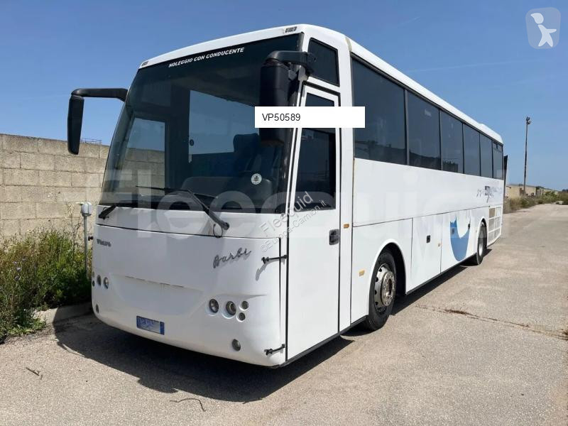 حافلة Volvo Barbi Echo