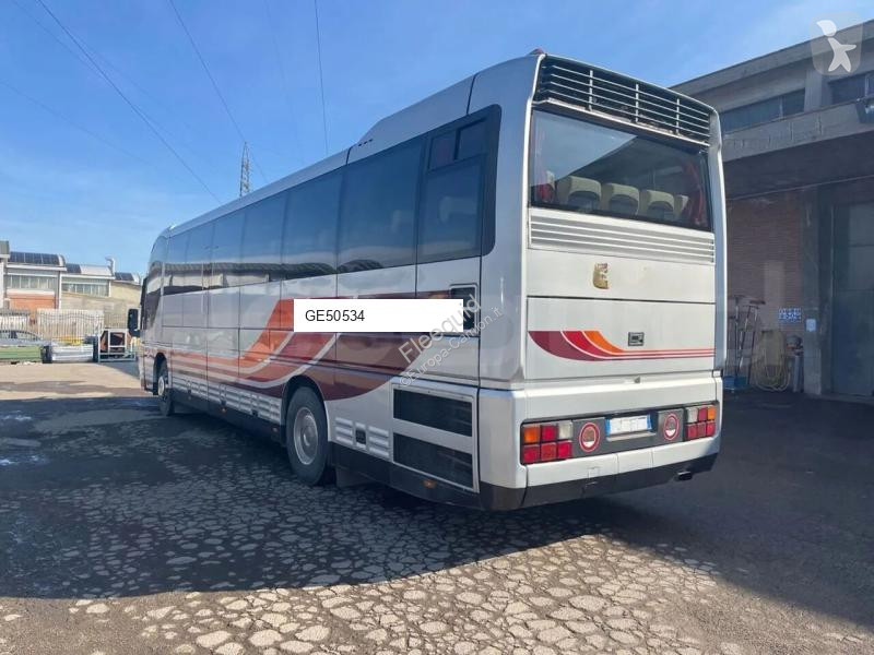Междуградски автобус Iveco Euroclass