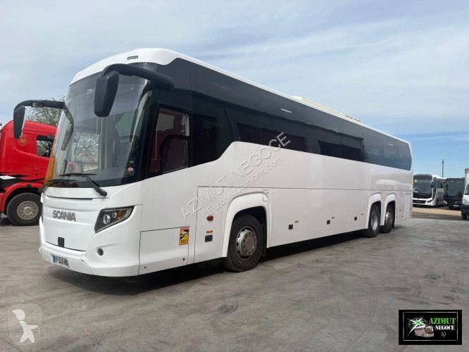 Autokar Scania higer