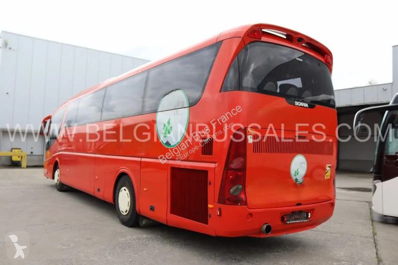 حافلة Scania IRIZAR PB
