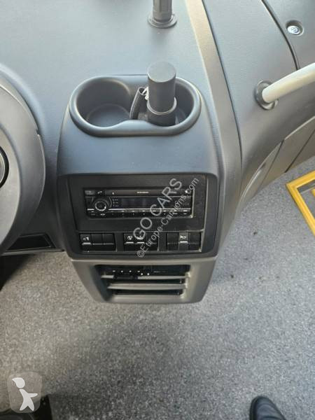 حافلة MAN INTERCITY BVA CLIM 63+1