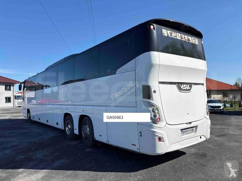 Autobus VDL Futura