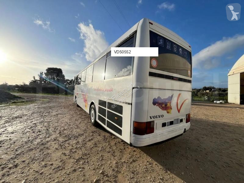 حافلة Volvo Barbi Echo