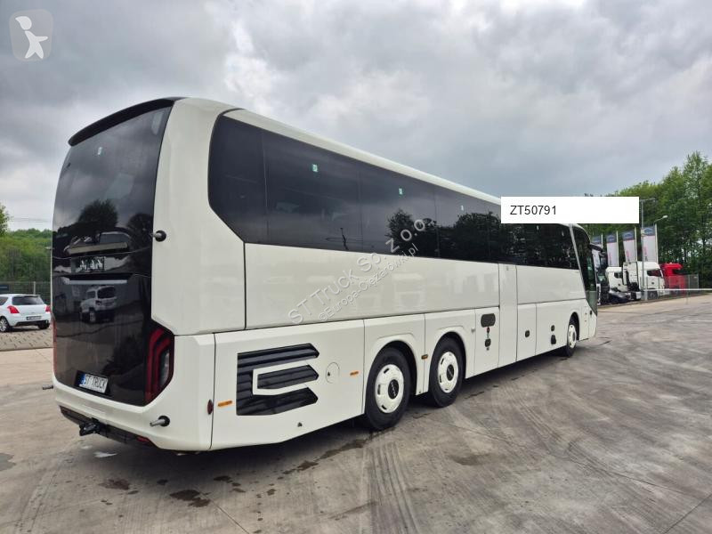 Междуградски автобус MAN LION'S COACH L /...